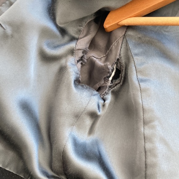 J.Crew black wool jacket - Picture 6 of 8